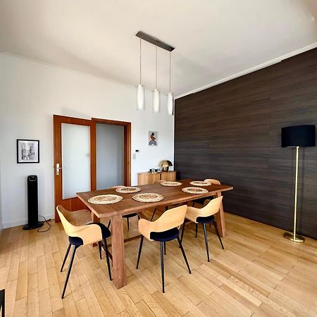 Bellevue - Grand Appartement Pour 5 Sur Les Quais De La Meuse Luik Buitenkant foto