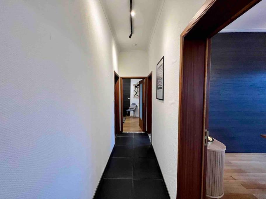 Bellevue - Grand Appartement Pour 5 Sur Les Quais De La Meuse Luik Buitenkant foto