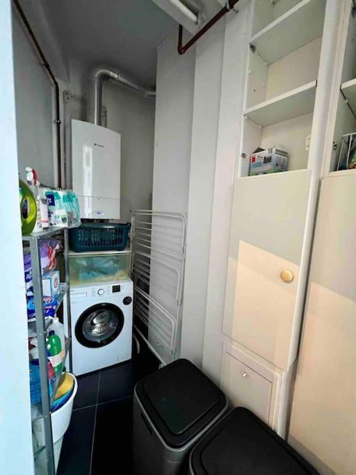 Bellevue - Grand Appartement Pour 5 Sur Les Quais De La Meuse Luik Buitenkant foto