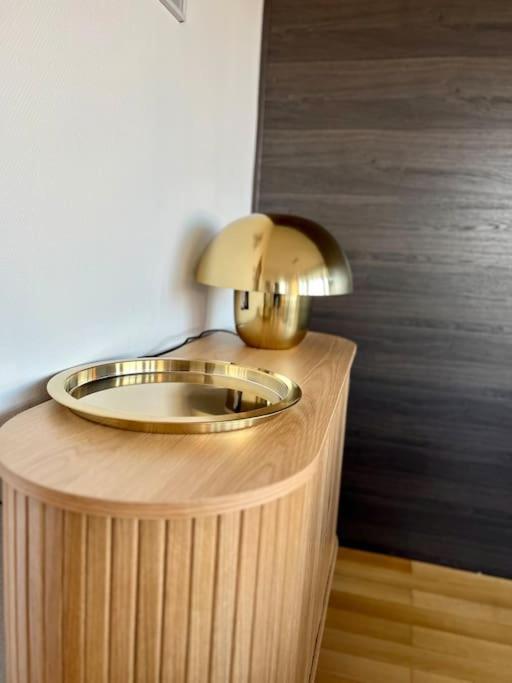 Bellevue - Grand Appartement Pour 5 Sur Les Quais De La Meuse Luik Buitenkant foto