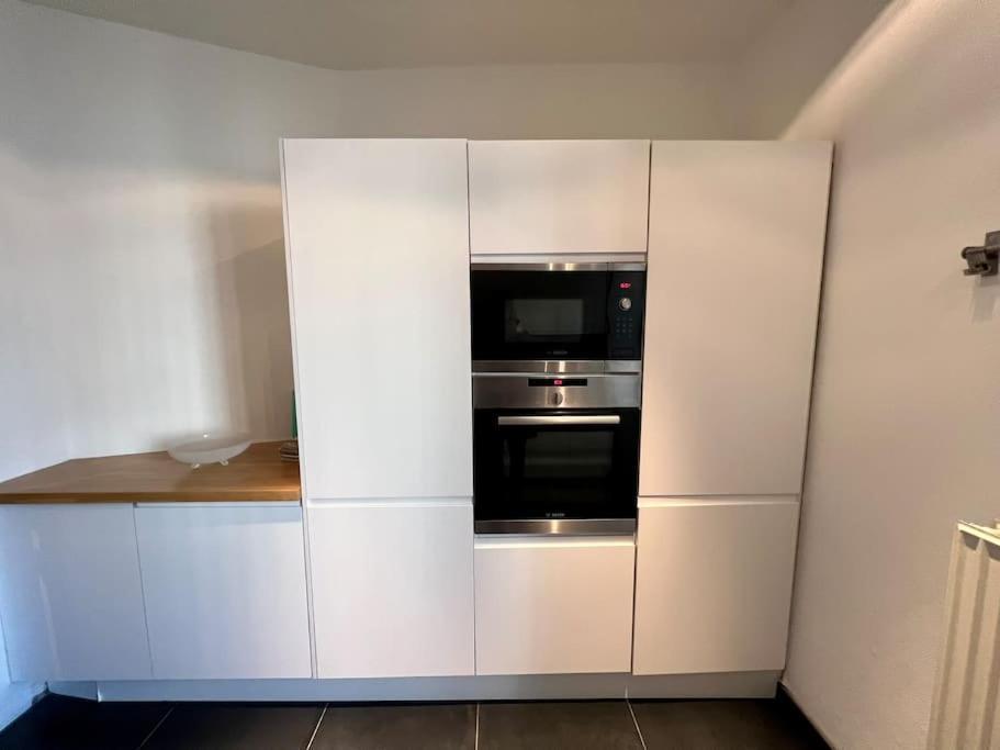 Bellevue - Grand Appartement Pour 5 Sur Les Quais De La Meuse Luik Buitenkant foto